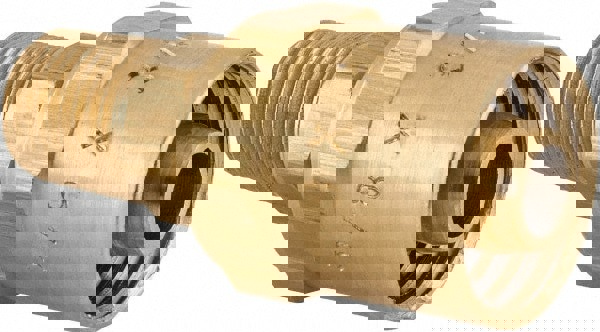 1/4 NPTF, Reusable Hose Male Fitting